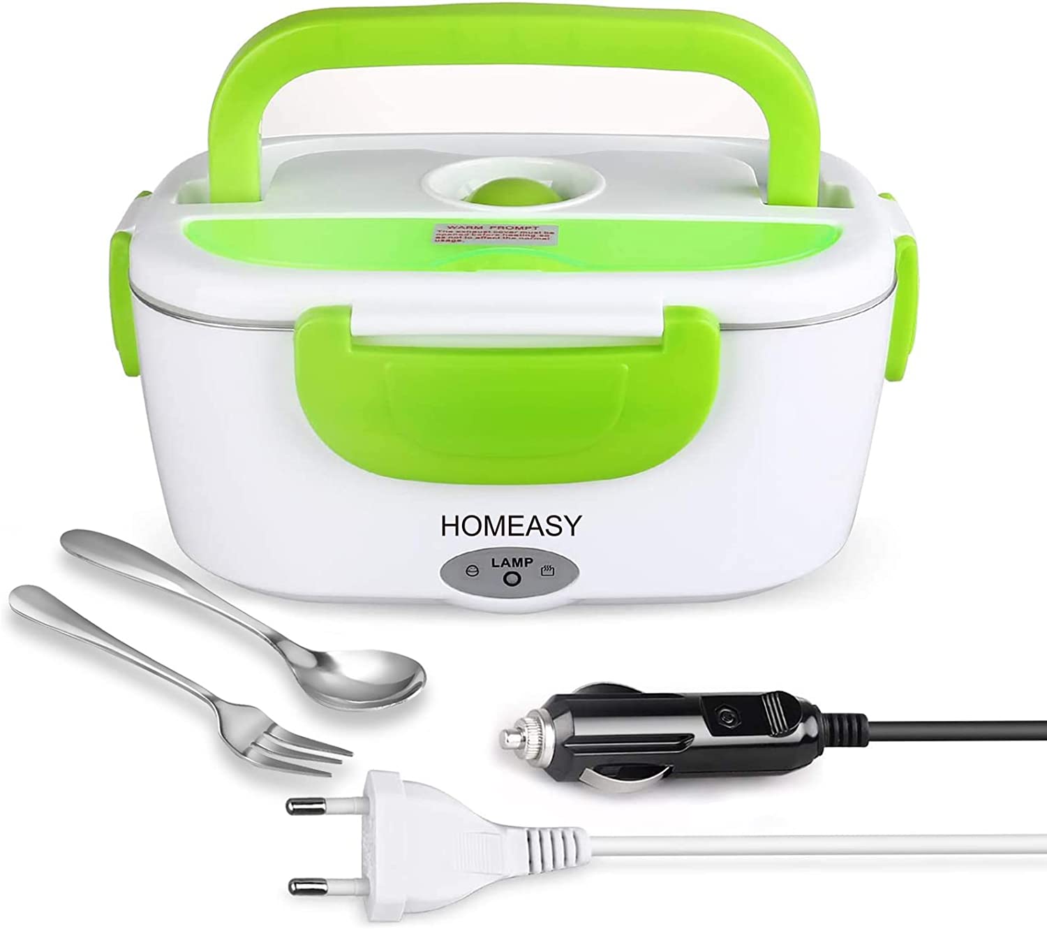 FIAMBRERA ELÉCTRICA 12V 220V, CALENTADOR DE COMIDA - Atrezzo